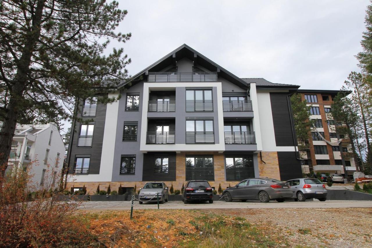 Almi Lux Apartman Zlatibor Exterior photo