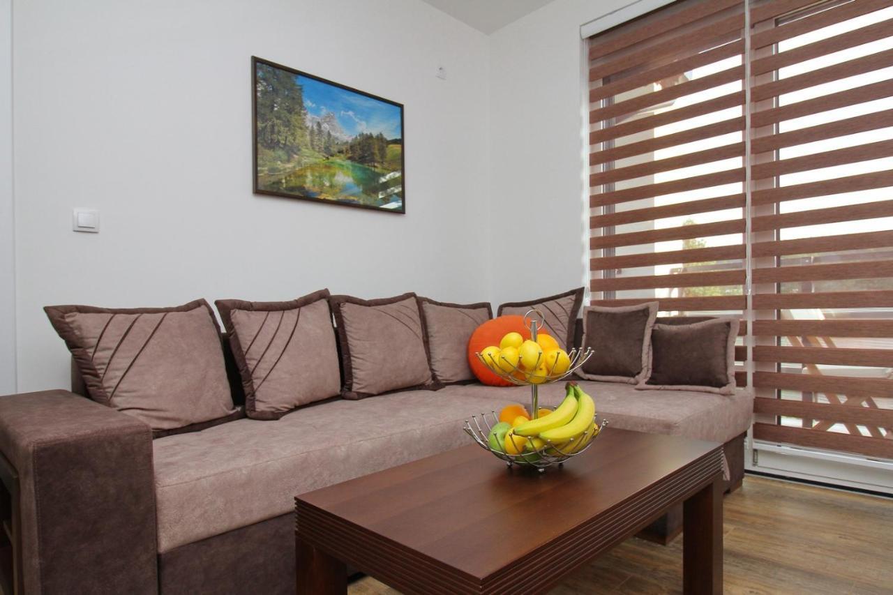 Almi Lux Apartman Zlatibor Exterior photo