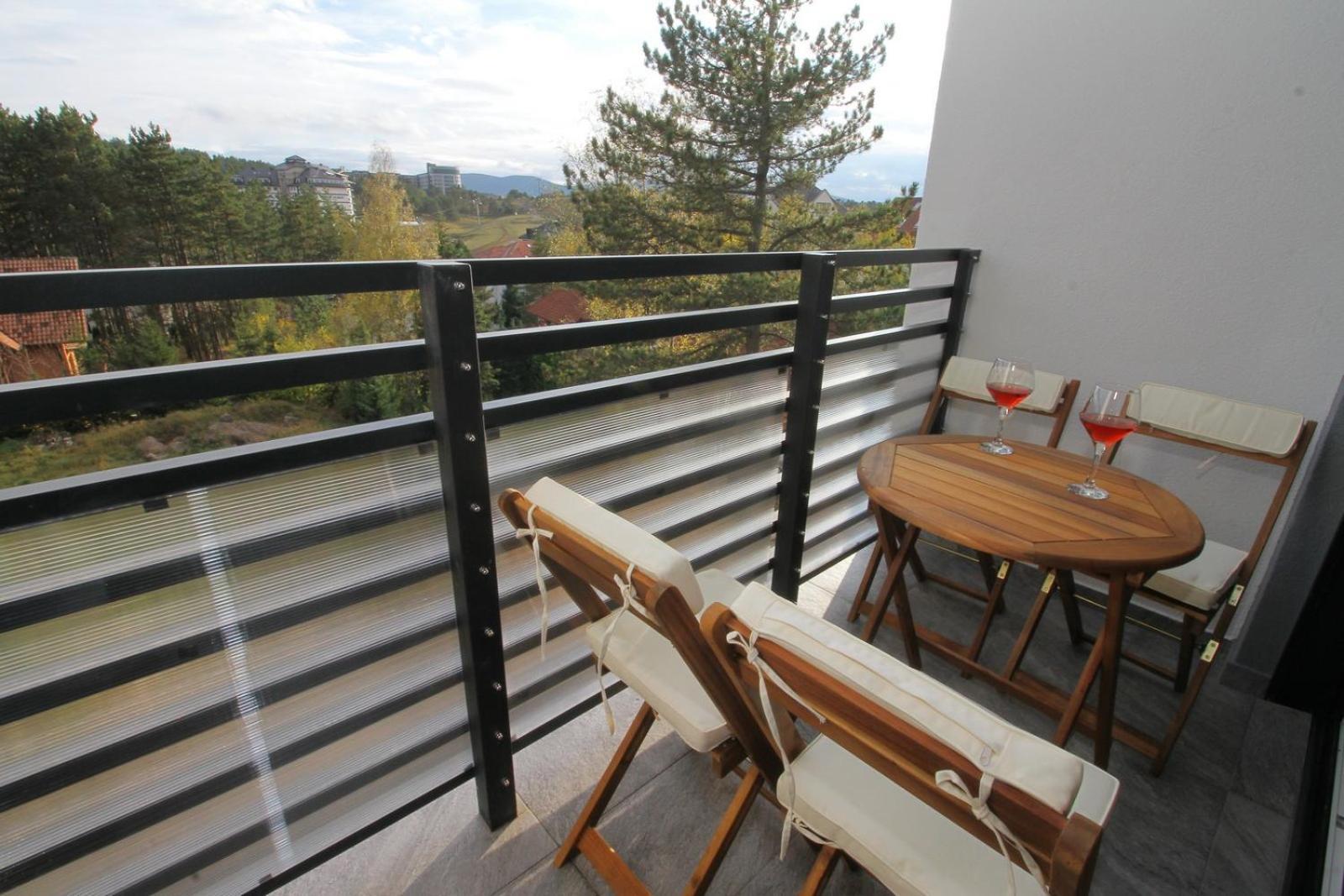 Almi Lux Apartman Zlatibor Exterior photo